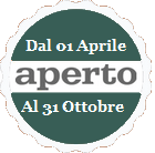 Apertura stagionale